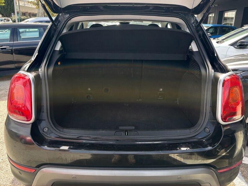 FIAT 500X Cross Look 2.0 Mjet 150cv AT9 4x4 City Cross