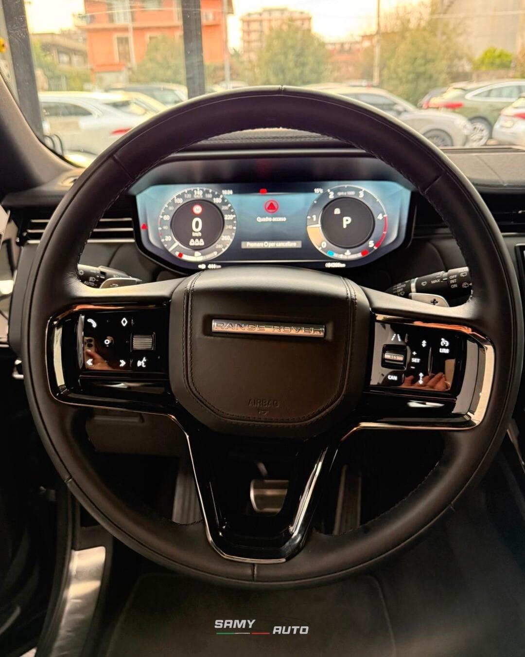 Land Rover Range Sport 3.0D l6 249 CV Dynamic HSE