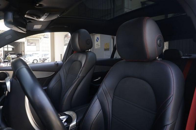 Mercedes-Benz GLC Mercedes-Benz GLC Mercedes-AMG GLC 43 4Matic 270KW ANNO 2018