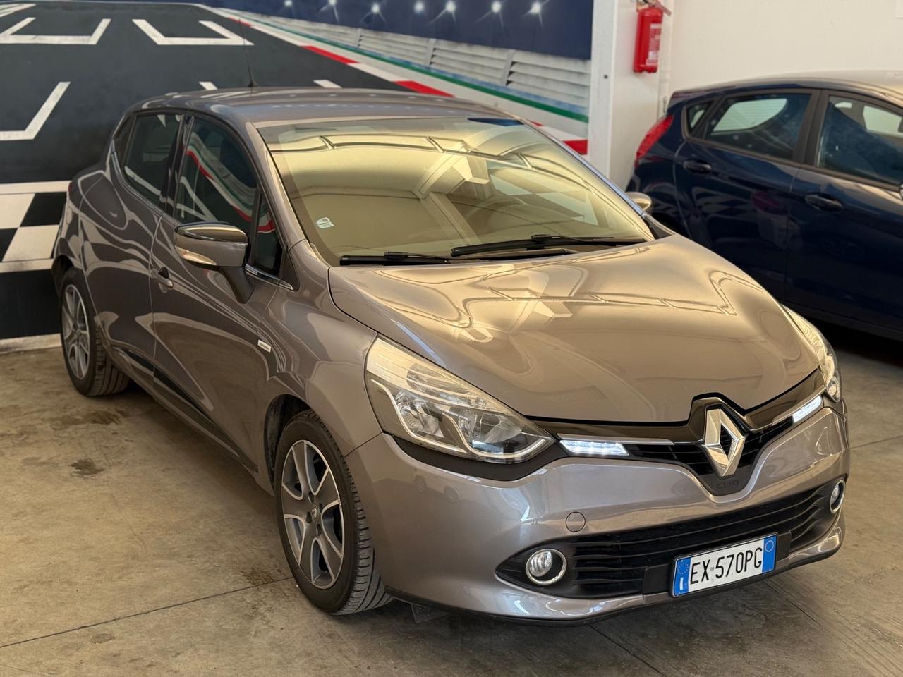 Renault Clio 1.2 75CV 105.000KM OK NEOPATENTATI