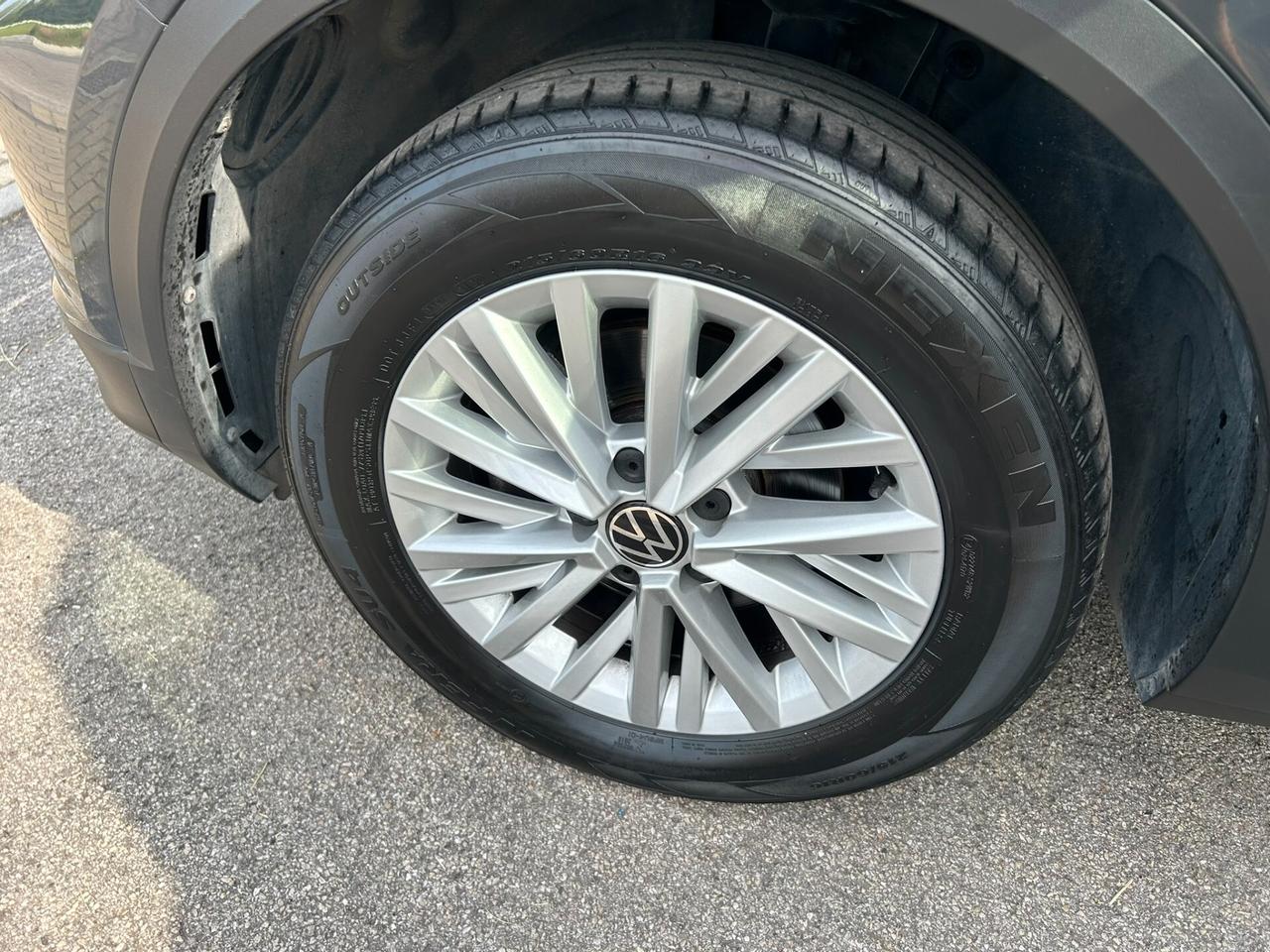 VW T-ROC 2.0 TDI 115CV Business - OK NEOPATENTATI