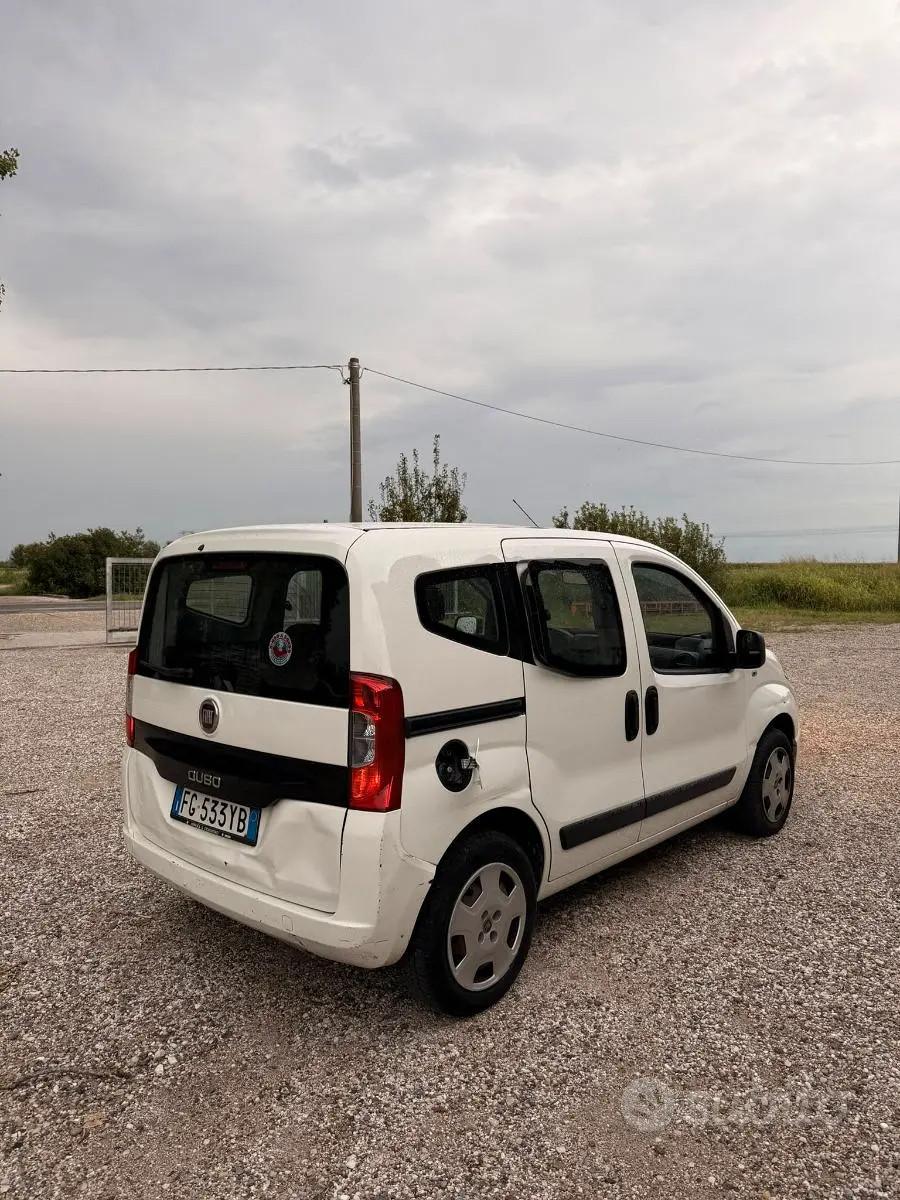 FIAT QUBO 2017