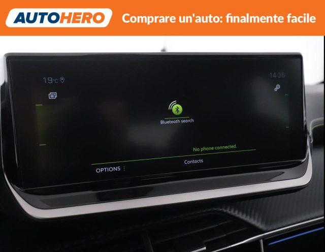 PEUGEOT 208 PureTech 130 Stop&Start EAT8 5 porte GT