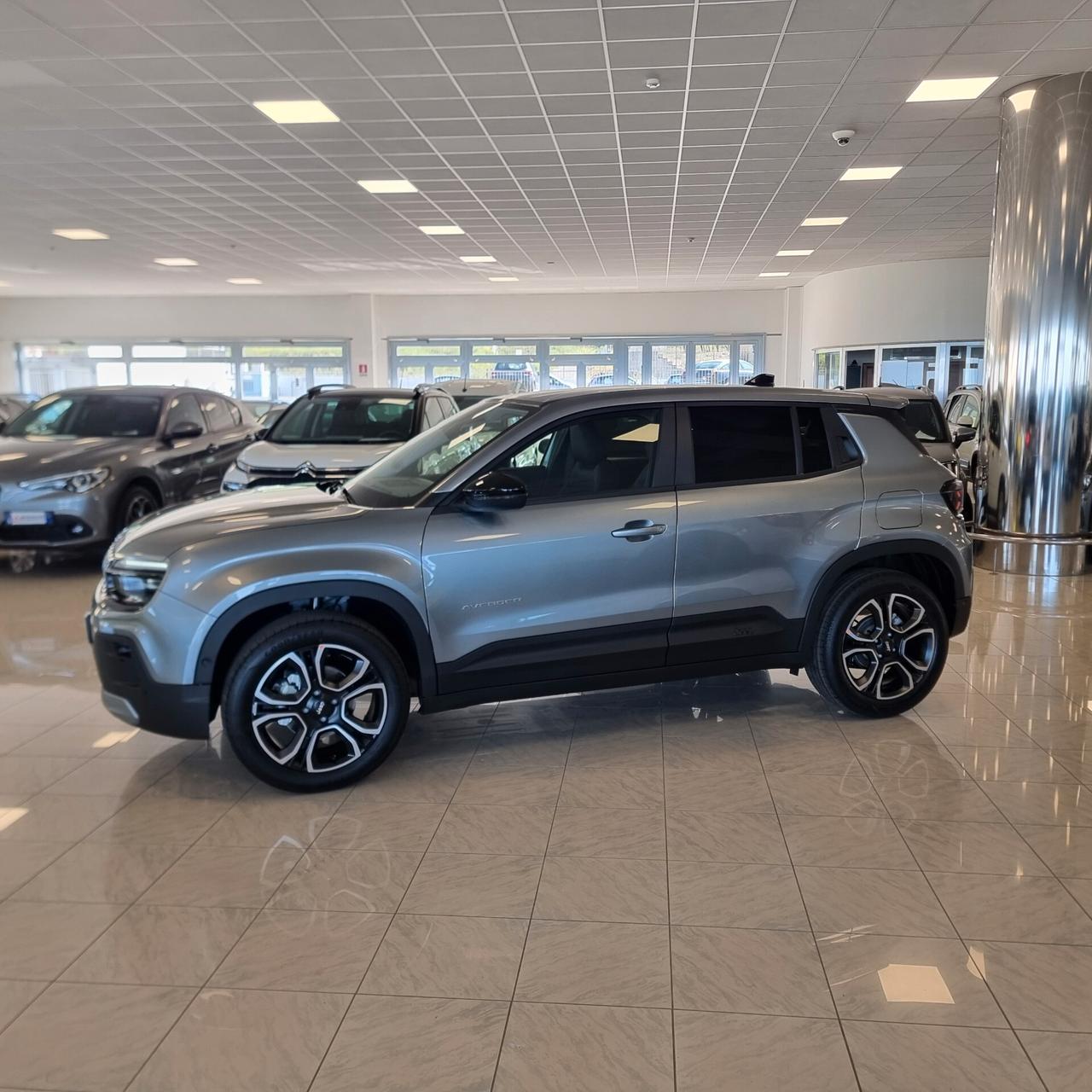 JEEP AVENGER SUMMIT 1.2 100cv 6M