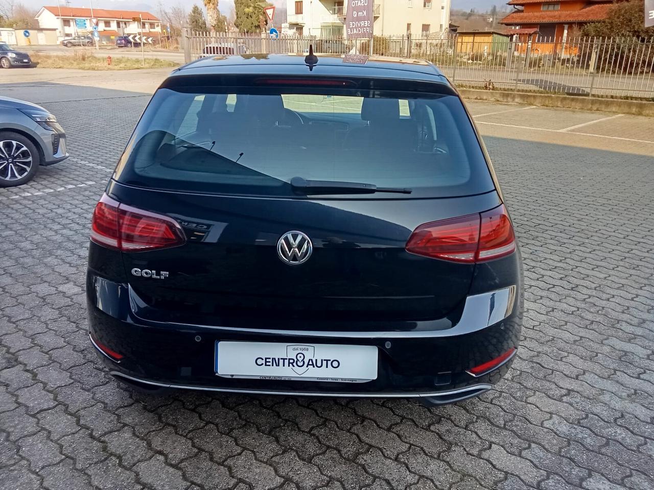 Volkswagen Golf 1.6 TDI 115 CV 5p. Business BlueMotion Technology