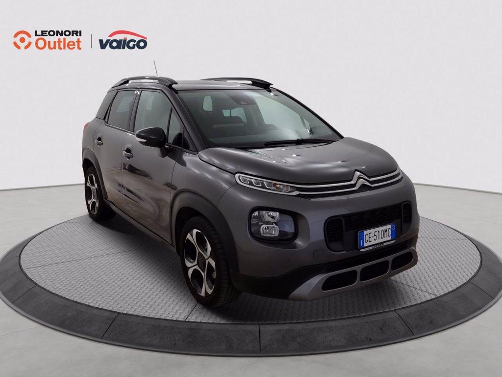 CITROEN C3 aircross 1.5 bluehdi shine s&s 110cv del 2021