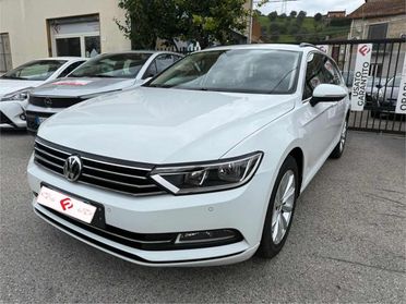 VOLKSWAGEN Passat Variant 1.6 TDI SCR DSG Business BMT