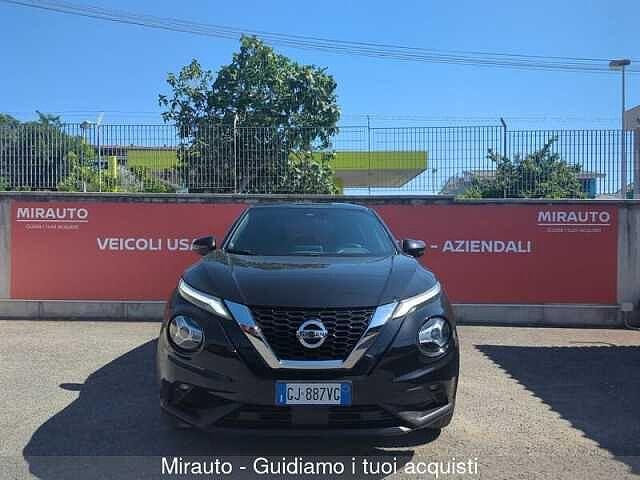 Nissan Juke Juke 1.0 DIG-T 114 CV N-Connecta