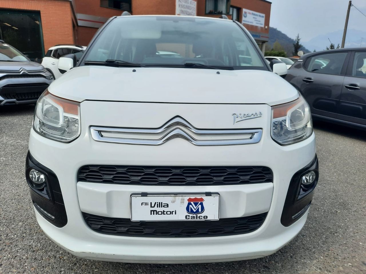 Citroen C3 Picasso C3 Picasso 1.4 VTi 95 Seduction