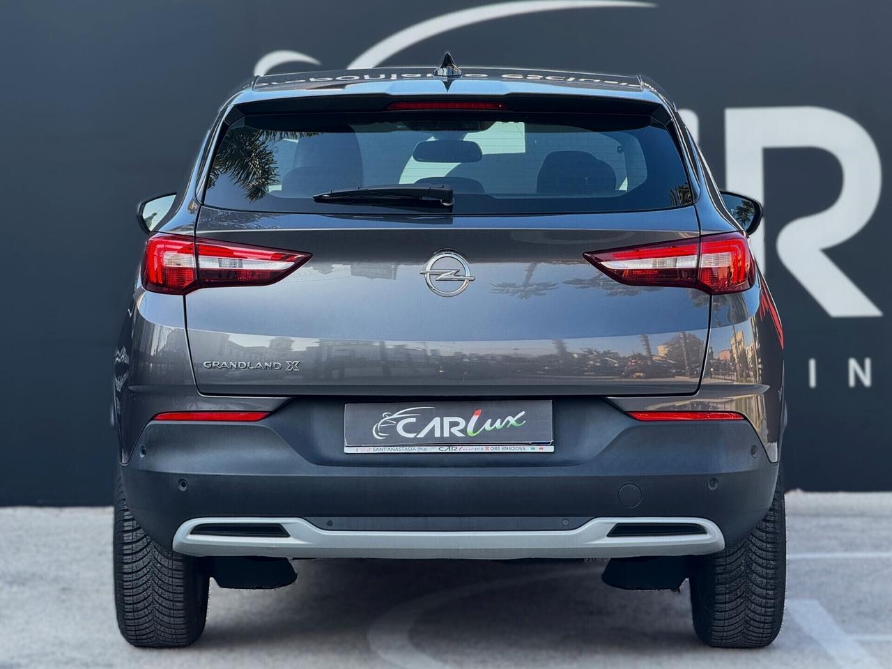 Opel Grandland X 1.5 Ecotec Edition S AT8 131CV LED