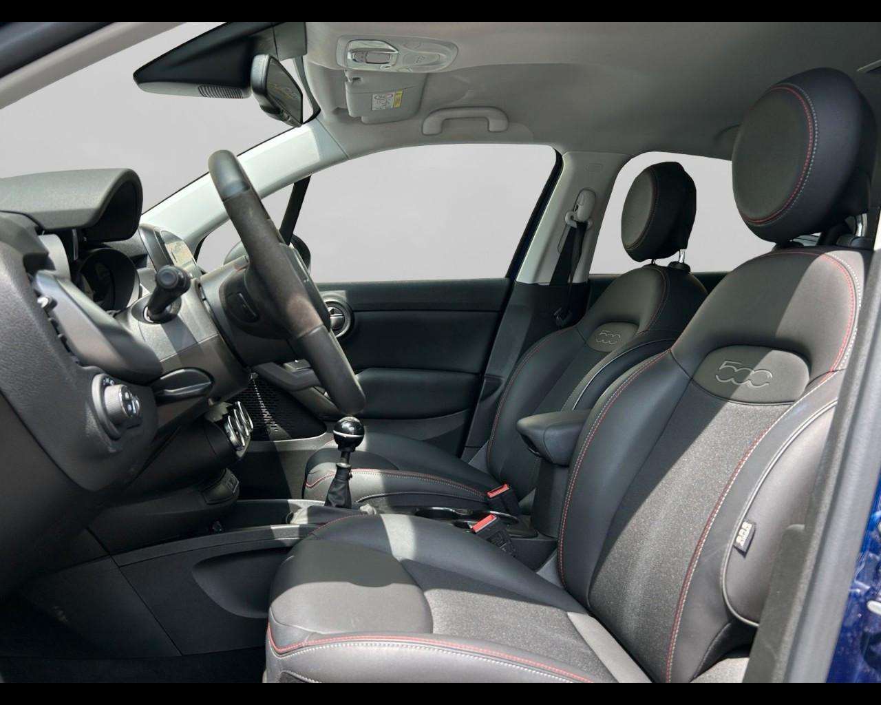 FIAT 500X 2022 - 500X 1.3 mjet Sport 95cv