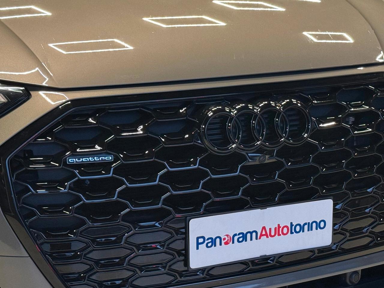 AUDI Q5 2ª serie Q5 SPB 40 TDI quattro S troni...