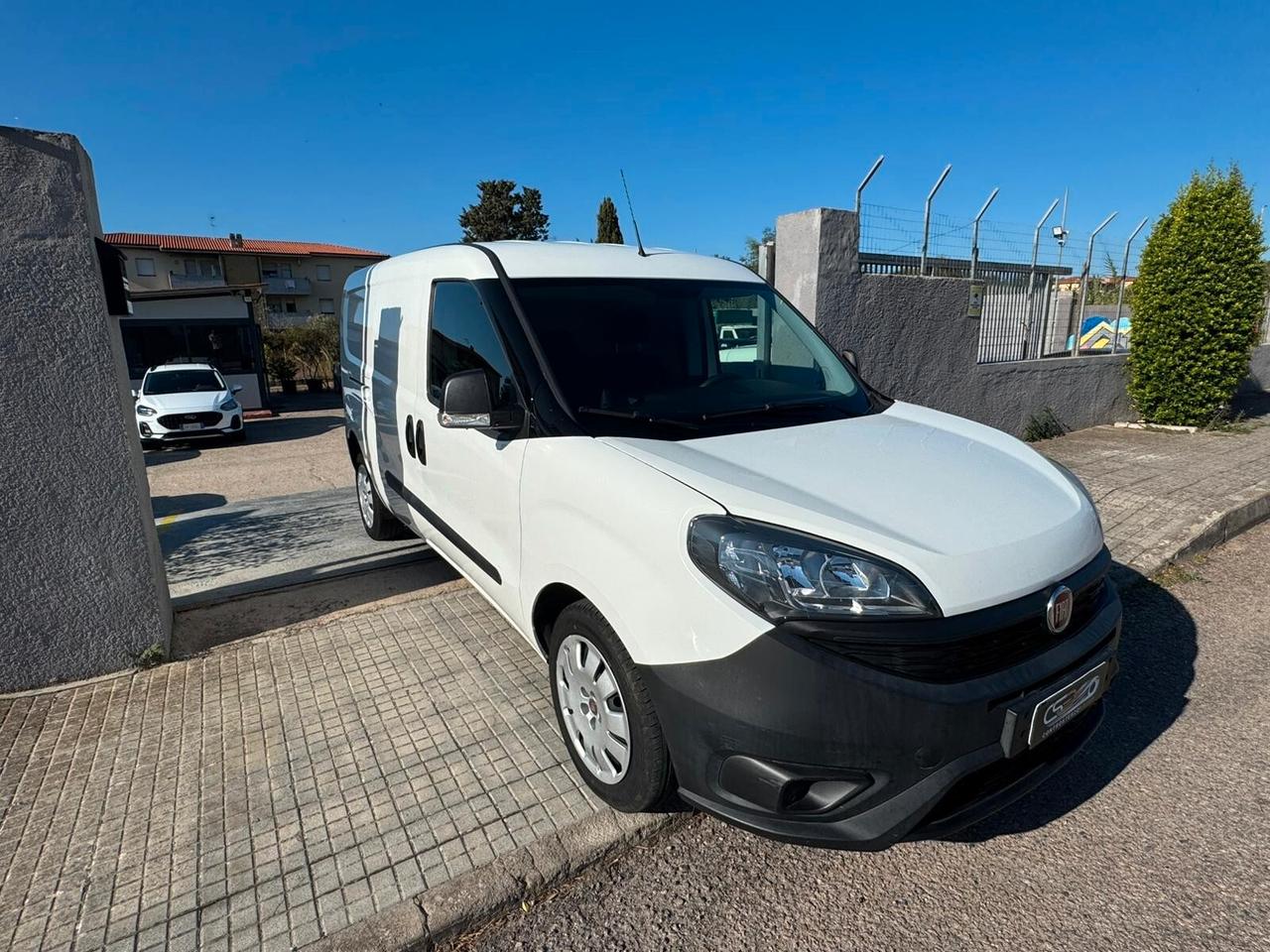 FIAT DOBLò MAXI - 3 POSTI - GARANZIA