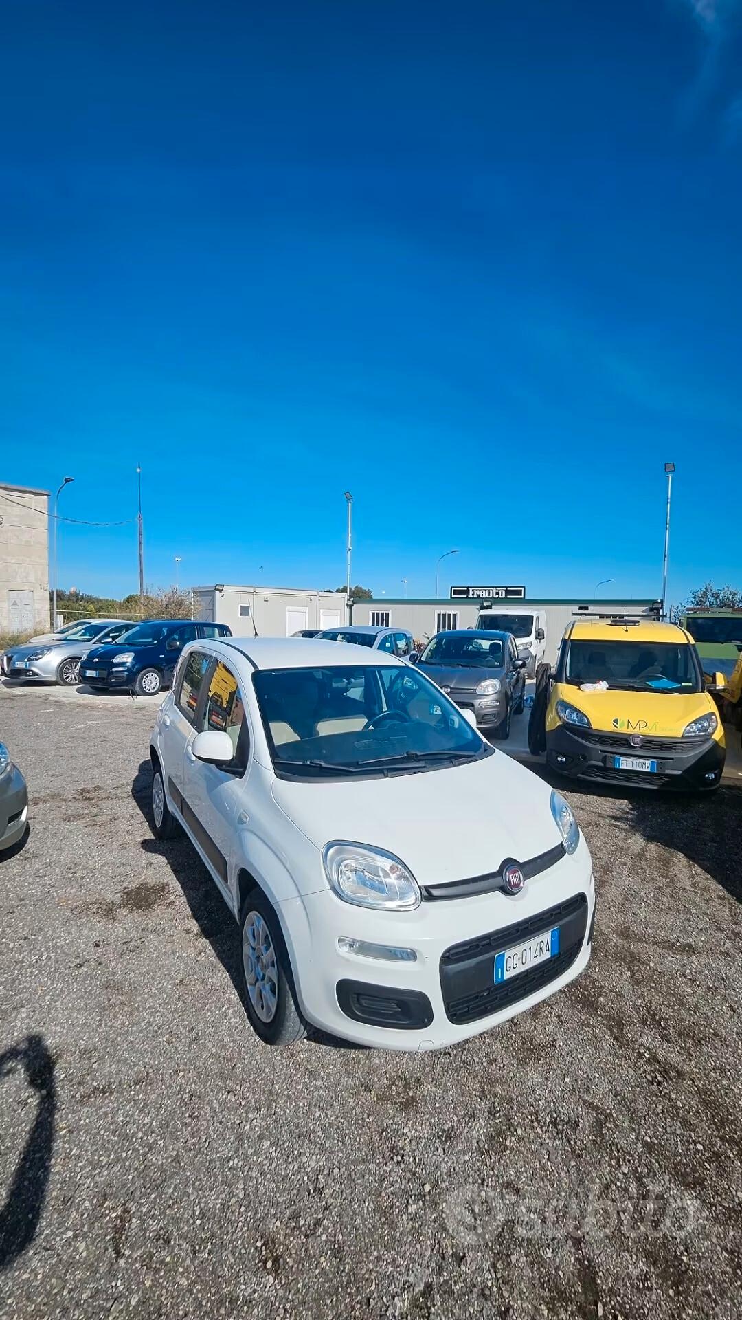 Fiat Panda 0.9 TwinAir Turbo Natural Power City Life