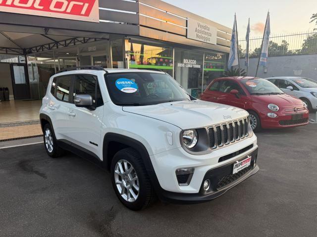 Jeep Renegade 1.6 mjt Limited 2wd 120cv