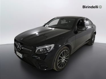 Mercedes-Benz GLC Coupé (C253) - GLC 250 d 4Matic Coupé Premium