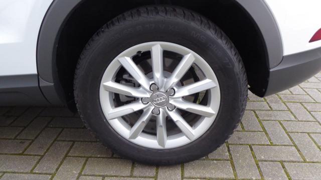 AUDI Q3 2.0 TDI 184 CV Quattro