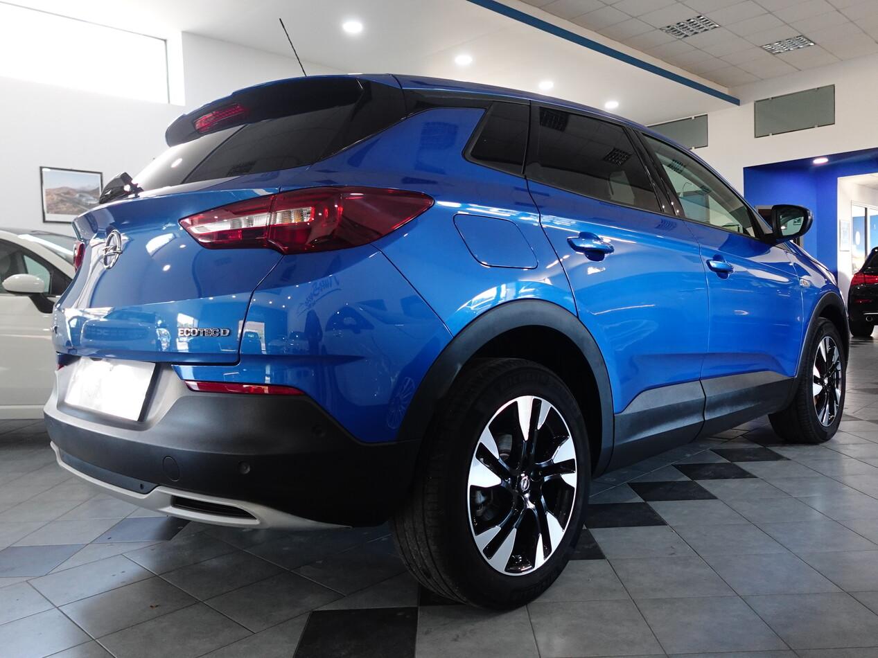 Opel Grandland X 1.5 CDTI 130 CV ELEGANCE