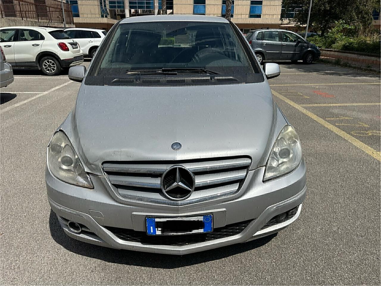 Mercedes-benz B 200 B 180 CDI Sport