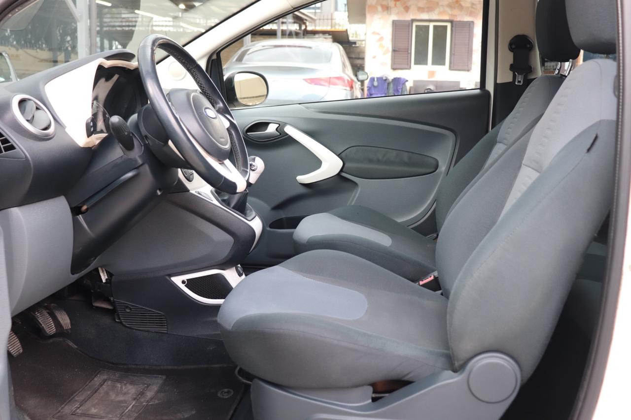 Ford Ka 1.2 8V 69CV Titanium