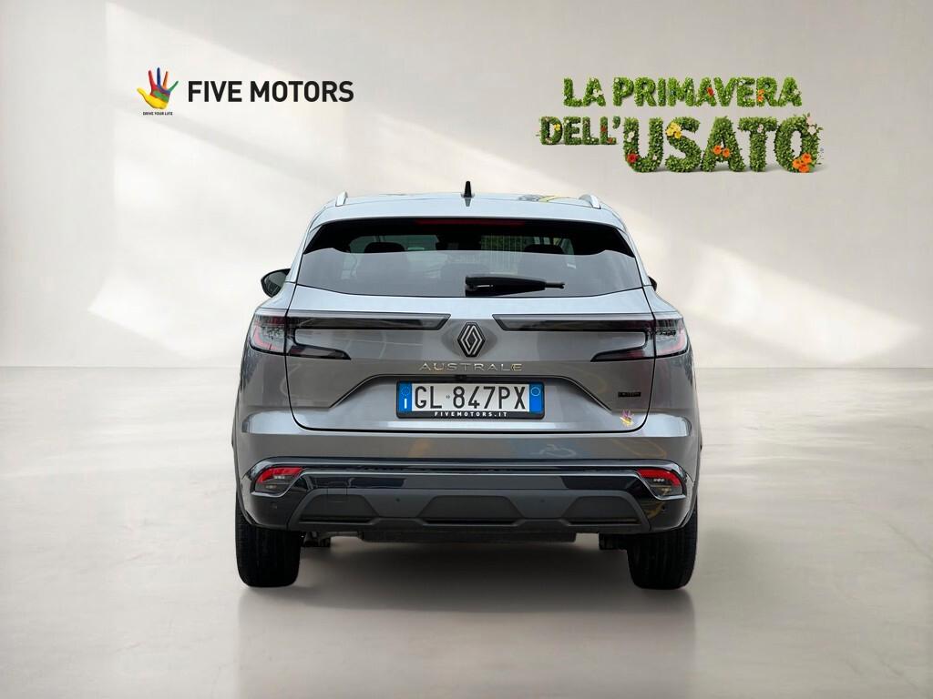 Renault Austral Full Hybrid E-Tech 200 CV Techno