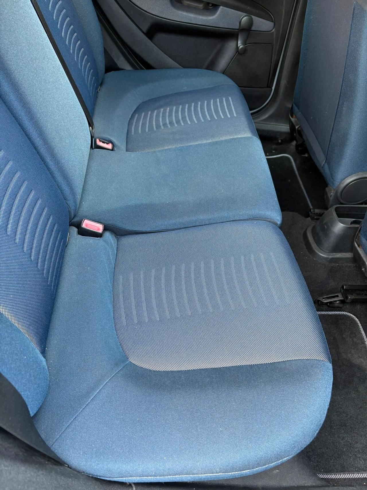 Fiat Grande Punto GPL