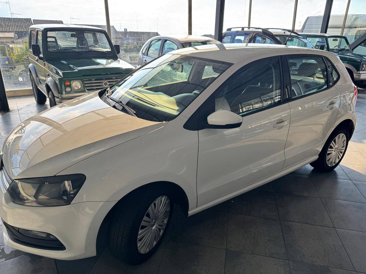 Volkswagen Polo 1.4 TDI 5p. Comfortline