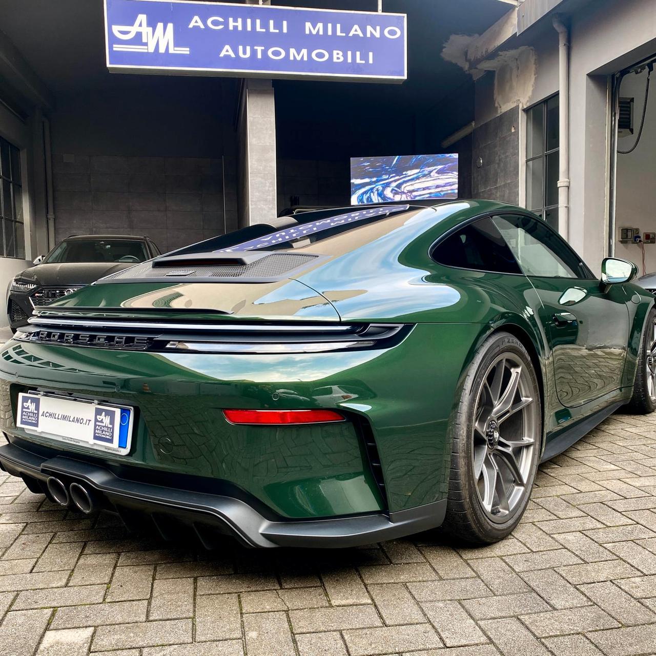 Porsche 992 Coupe 992.2 4.0 GT3 Touring 4p.ti SUB LEASING