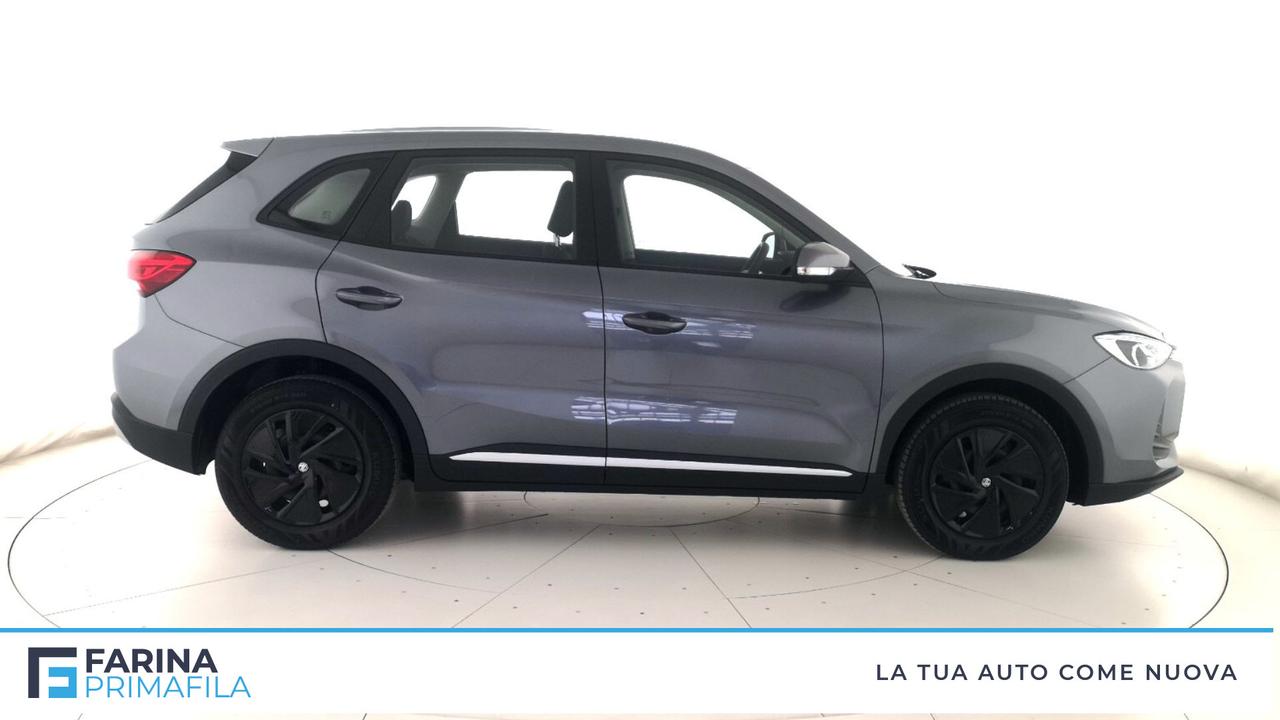MG ZS 2024 - ZS 1.5 Standard