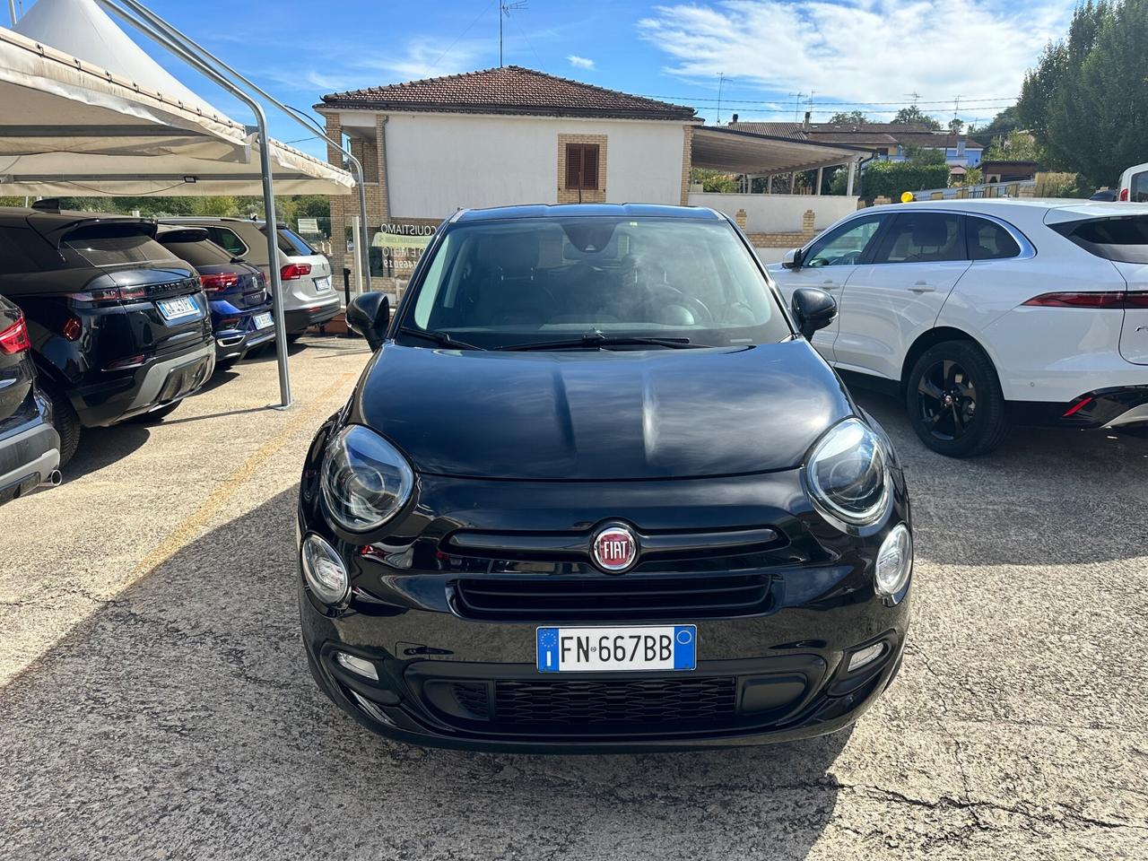 Fiat 500X 1.6 MultiJet 120 CV S-Design City