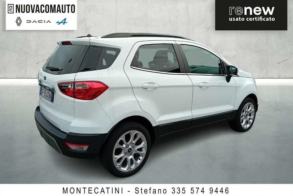 Ford EcoSport 1.0 EcoBoost ST-Line