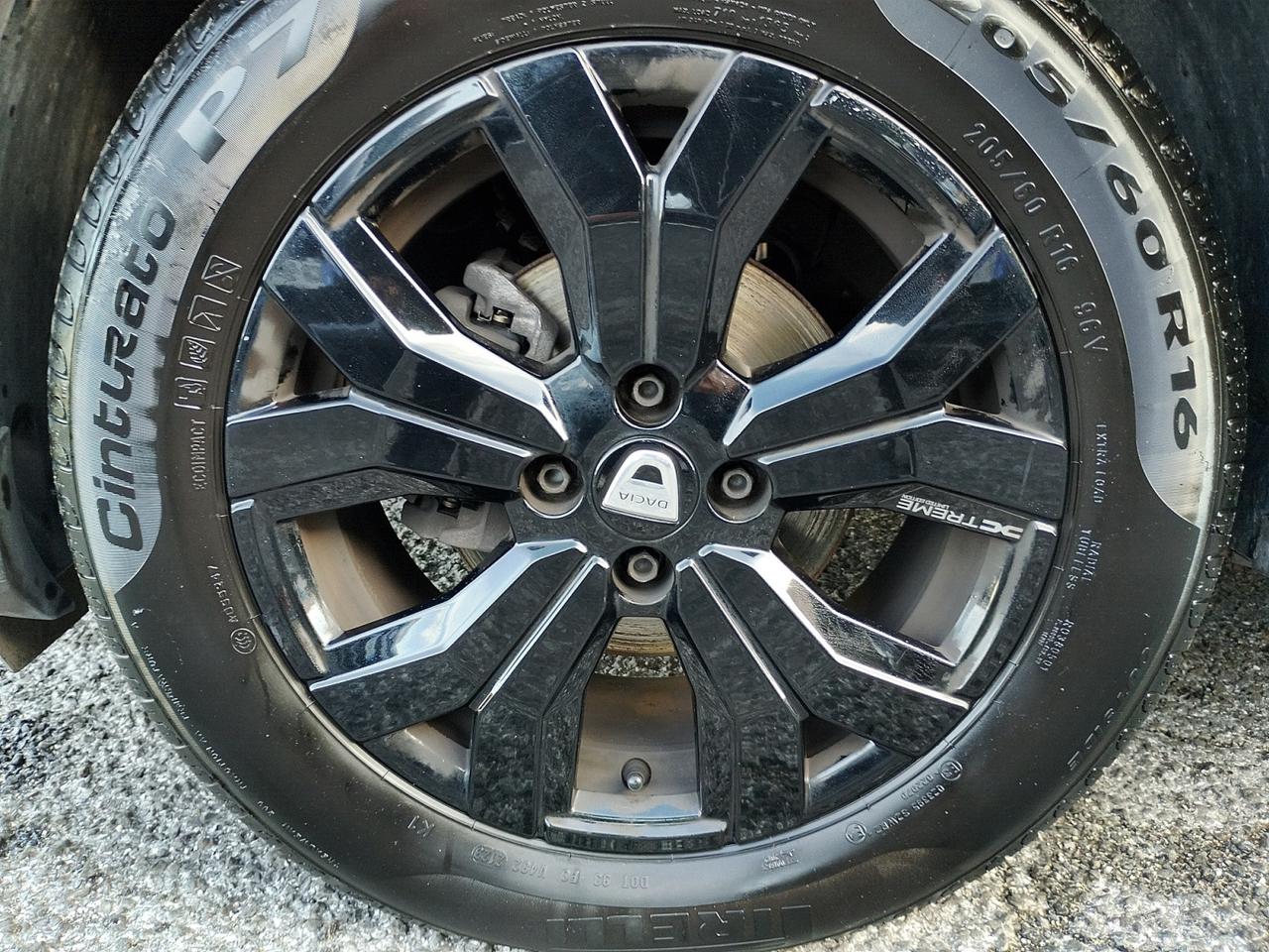 Dacia Jogger 1.0 tce Extreme Gpl 100cv