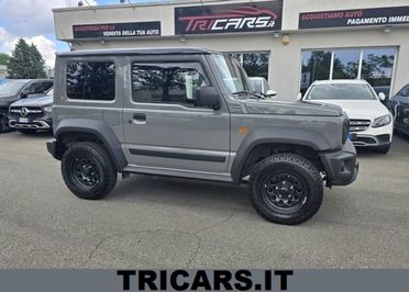 SUZUKI Jimny 1.5 PRO (N1) AUTOCARRO PERMUTE NEOPATENTATI