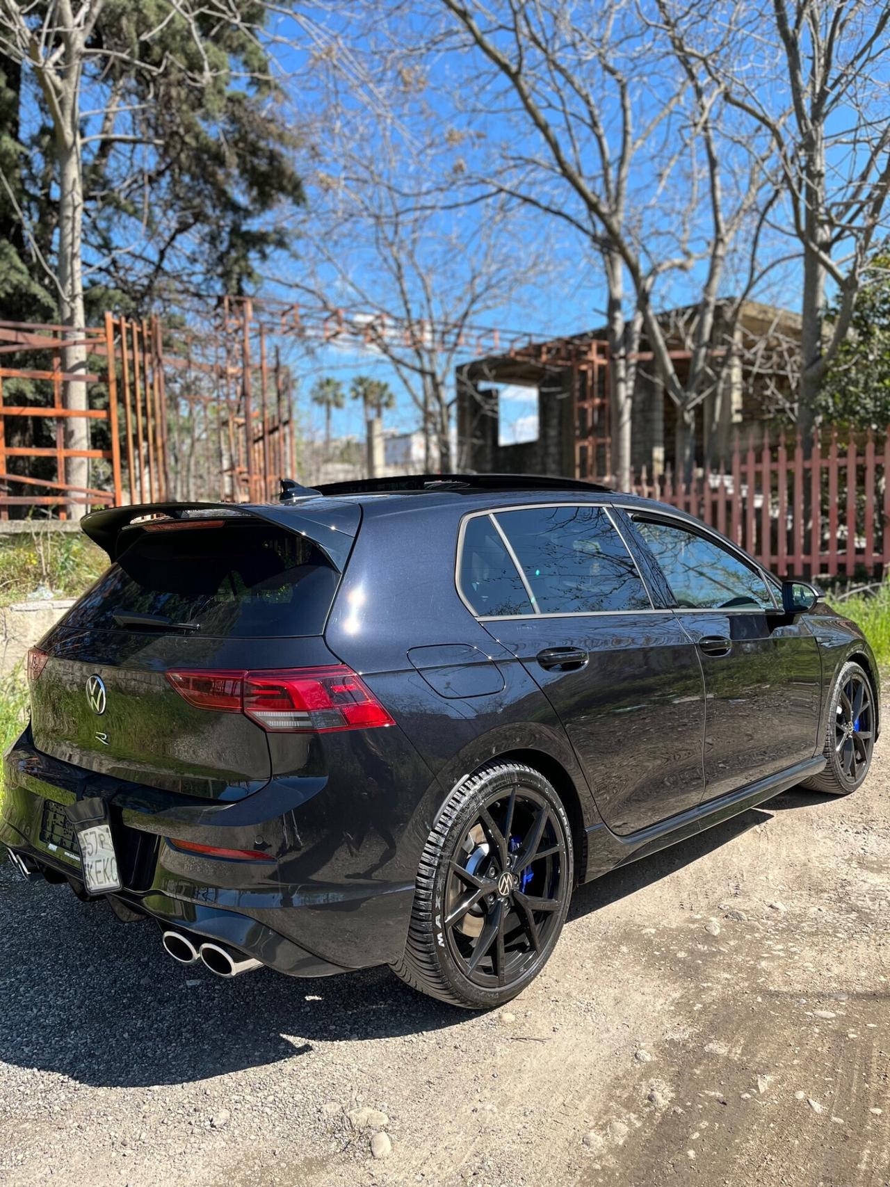 Volkswagen Golf 2.0 TSI R 20 years DSG 4Motion