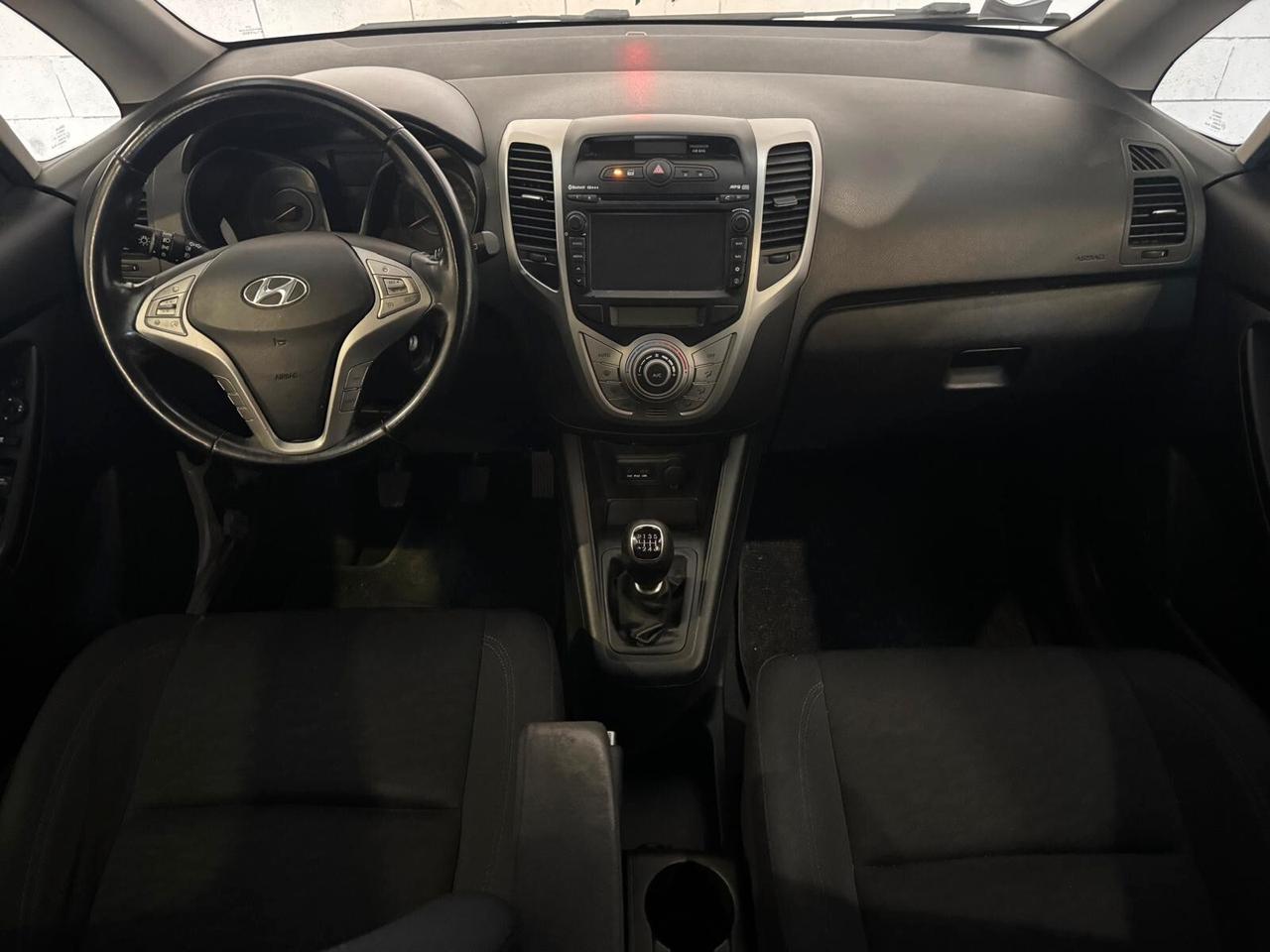 Hyundai iX20 1.6 CRDI allestimento style