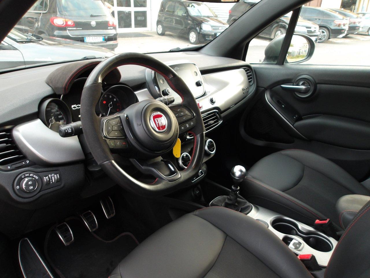 Fiat 500 X 1.0 T3 Sport 120cv