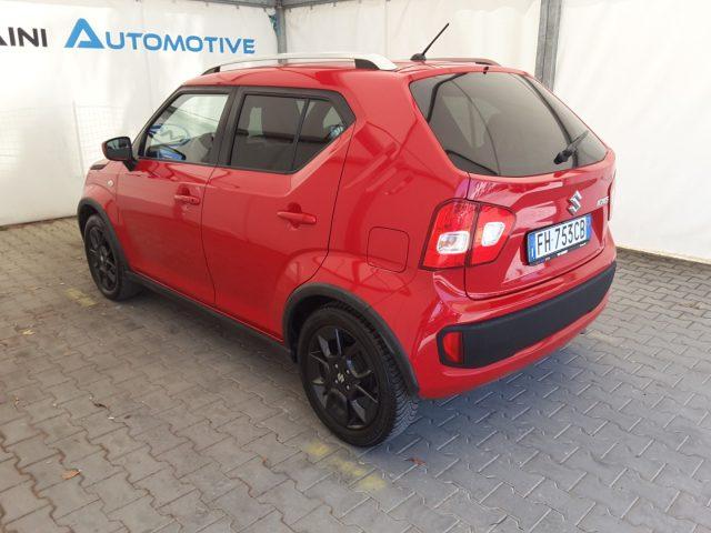 SUZUKI Ignis 1.2 Dualjet Cool BIFUEL GPL