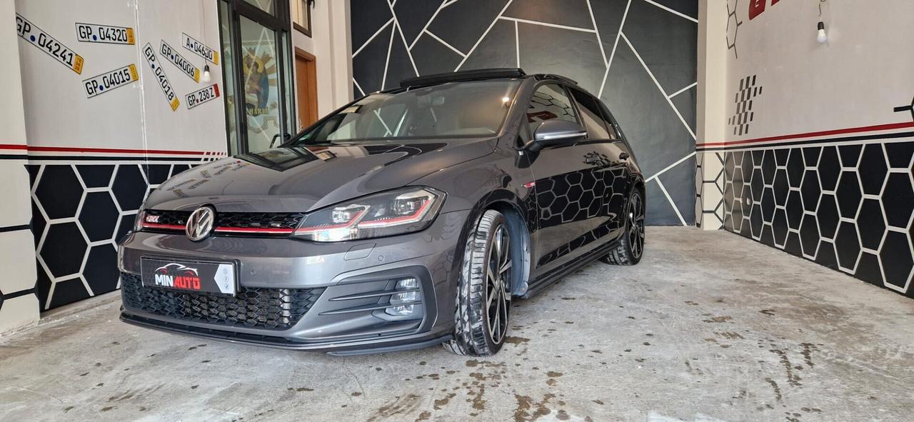 Volkswagen Golf GTI Performance 2.0 245 CV TSI DSG 5p. BMT