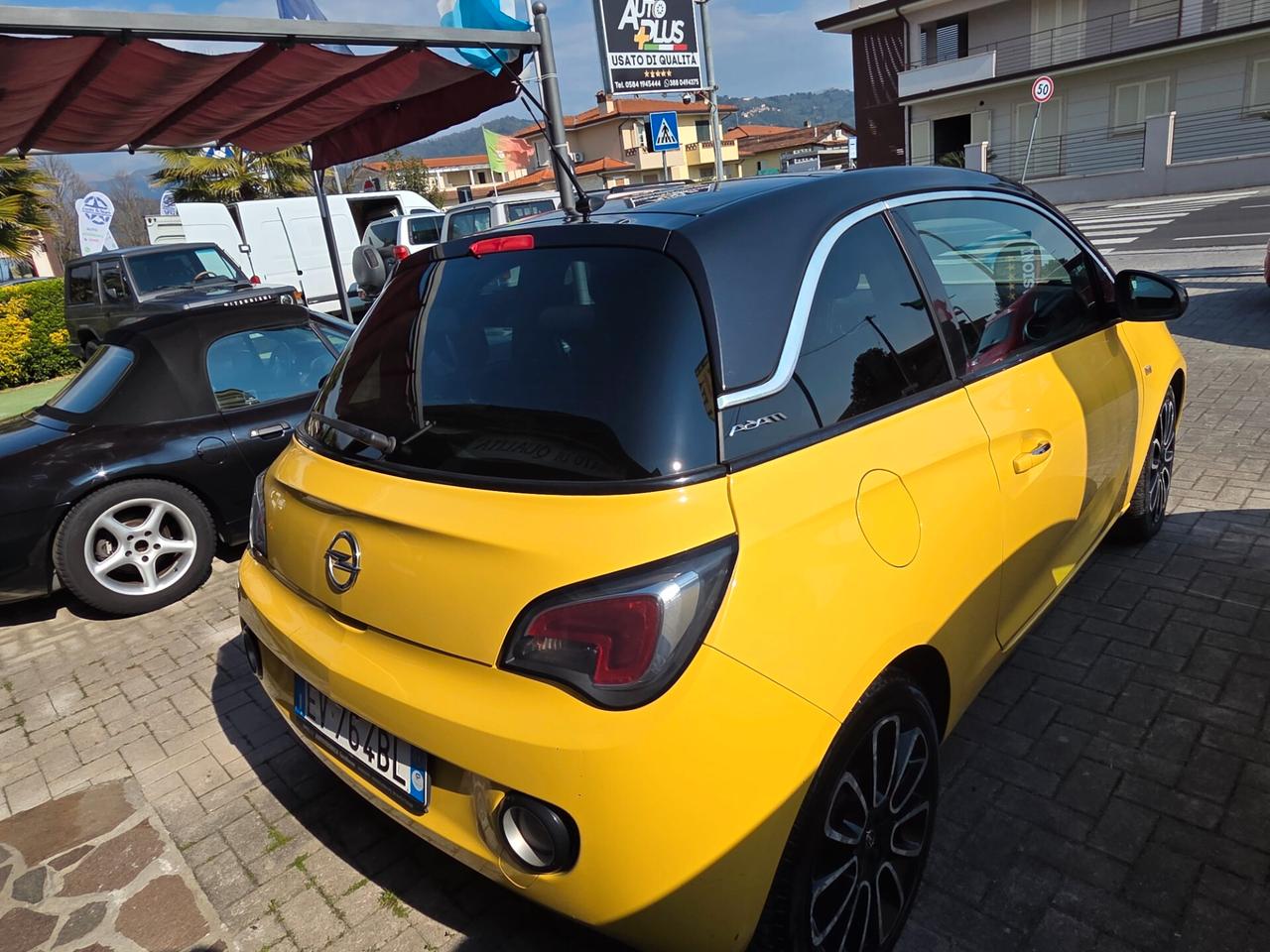 Opel Adam 1.4 87 CV GPL Tech VR/46 Limited Edition