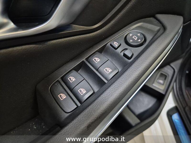 BMW Serie 3 G21 2022 Touring 320d Touring mhev 48V xdrive MSport auto