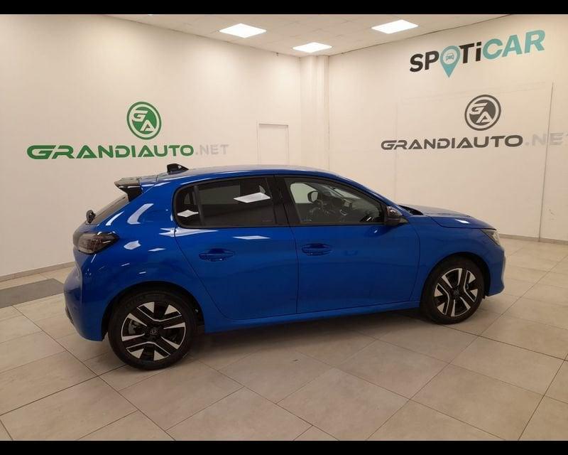 Peugeot 208 5P - ALLURE Hybrid 110 E-DCS6