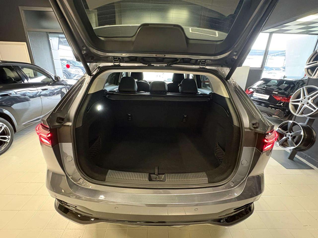 MG HS HS 1.5 Luxury auto