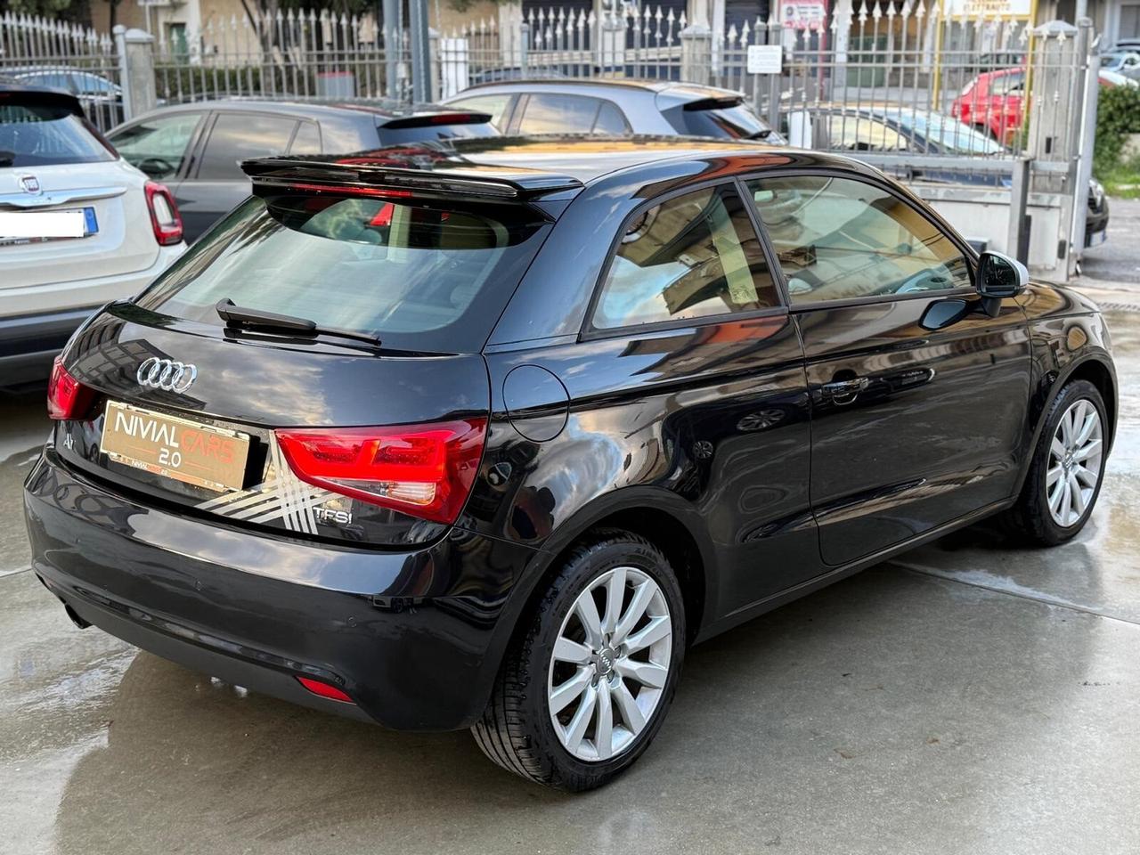 Audi A1 1.2 TFSI 86cv British Edition NEOPATENTATI