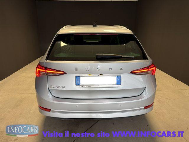 SKODA Octavia WAGON 2.0 TDI 116 CV Style - PROMO