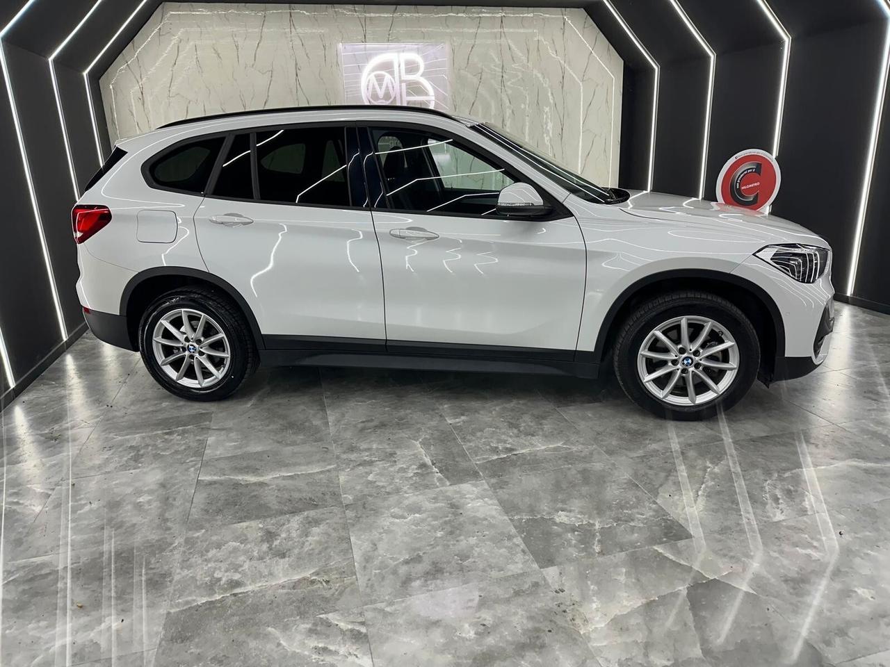 Bmw X1 sDrive18d