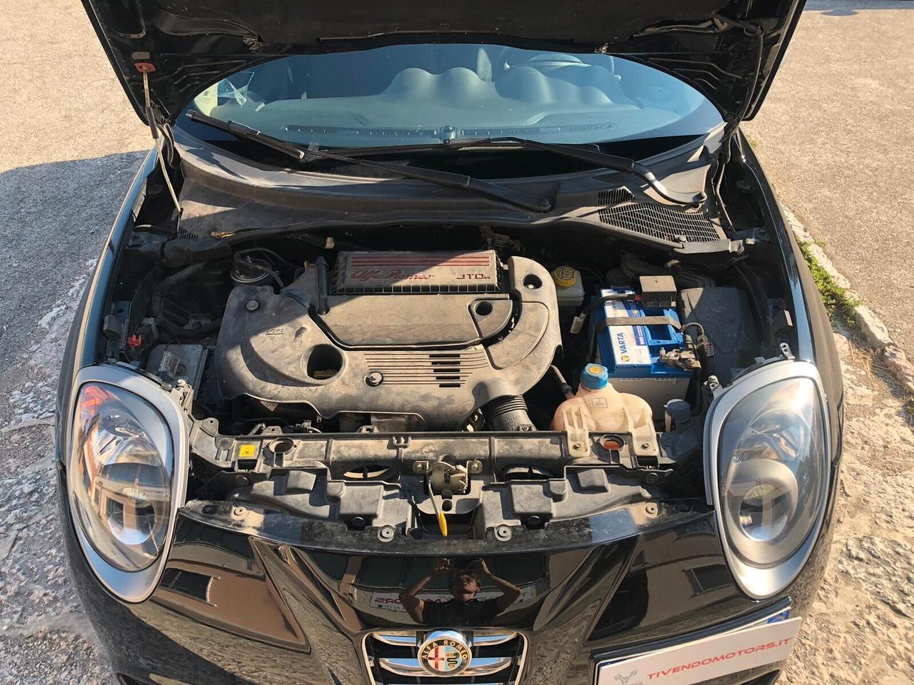Alfa Romeo MiTo 1.3 JTDm 85 CV S&S Progression