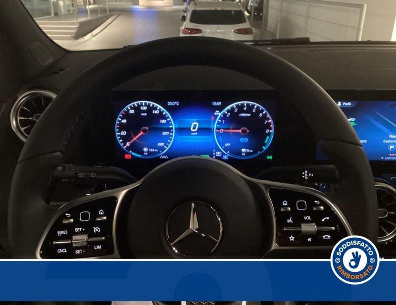 Mercedes-Benz Classe B B 250 e EQ POWER SPORT PLUS