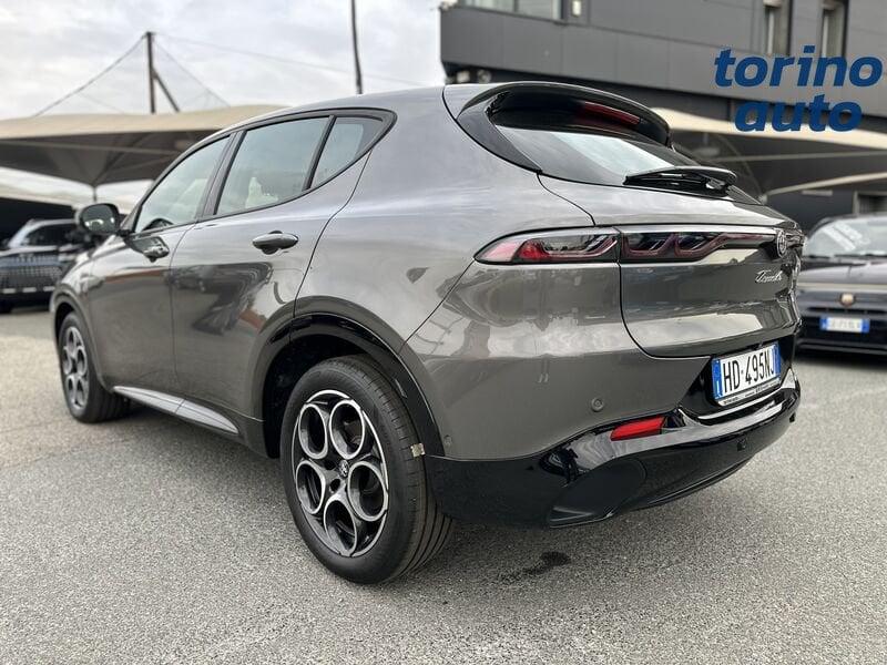 Alfa Romeo Tonale Tonale 1.5 hybrid Sprint 160cv tct7