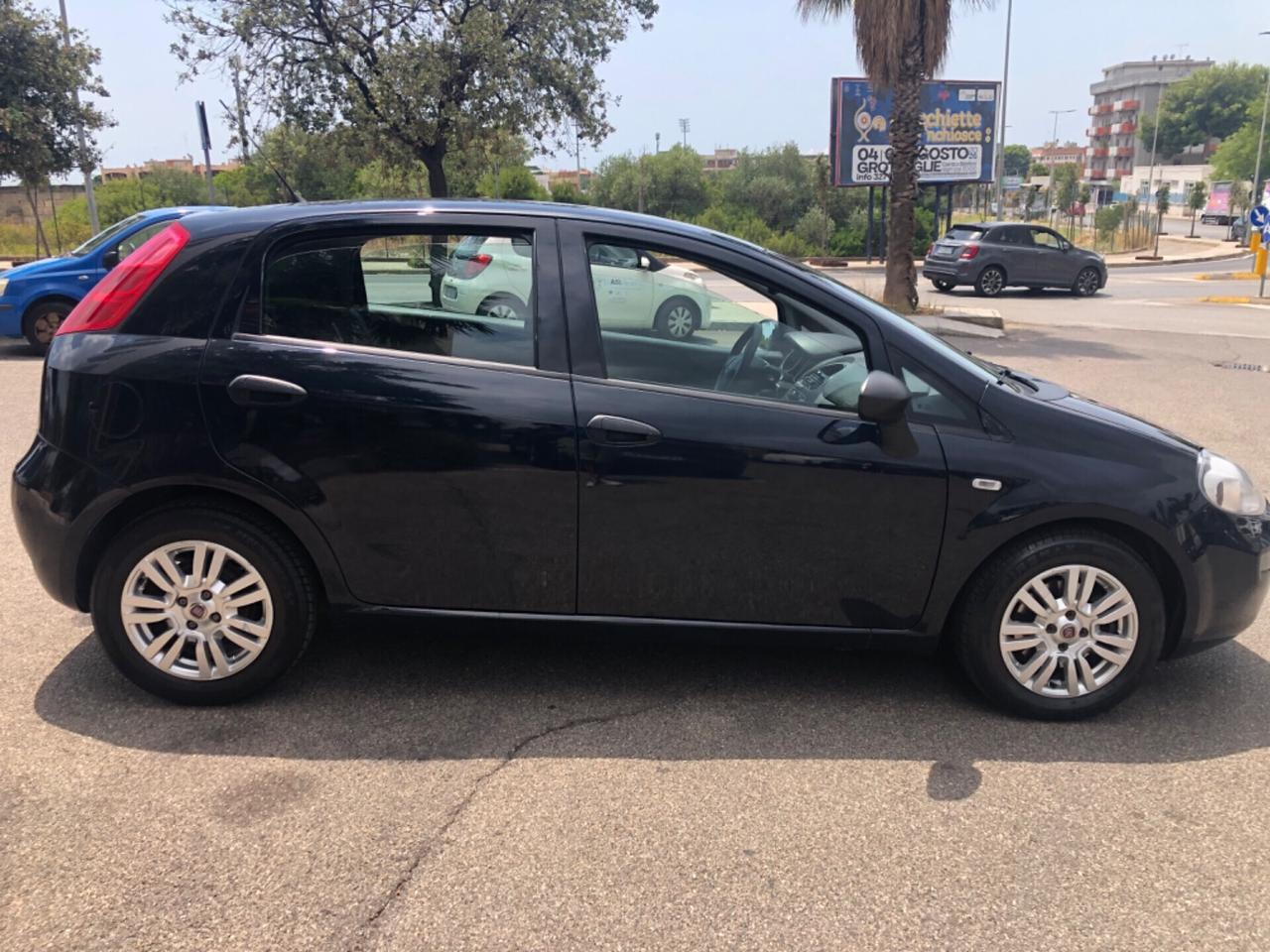 Fiat Punto 1.3 MJT II S&S 95 CV SUPER PREZZO