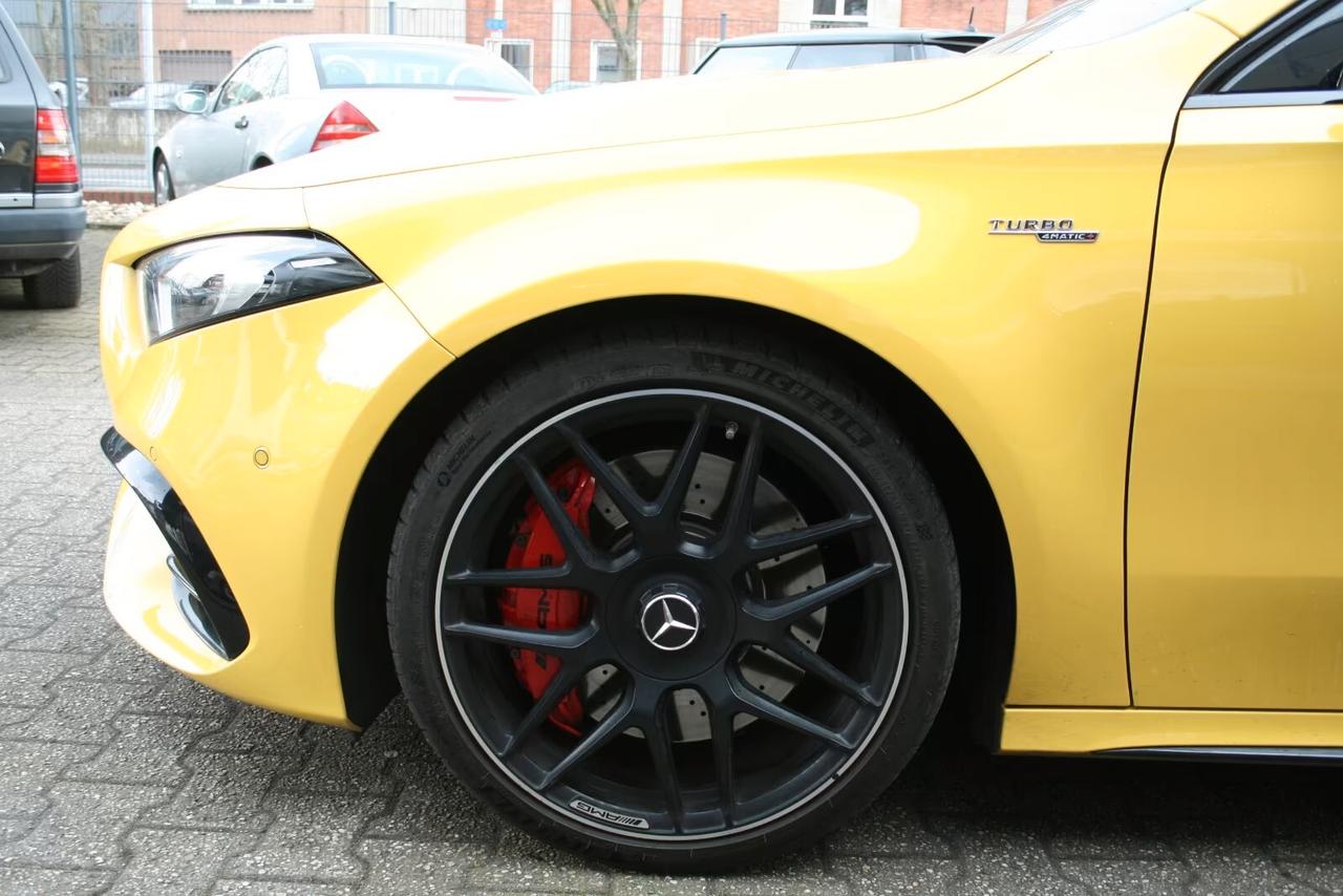 Mercedes-benz A 45 S AMG 45S 4Matic+